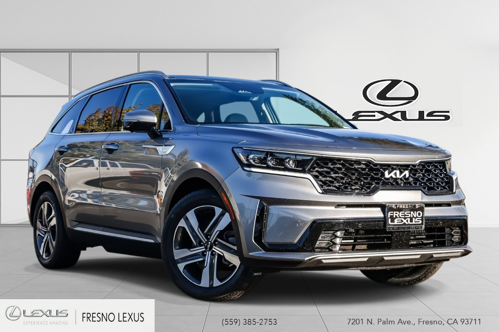 2023 Kia Sorento