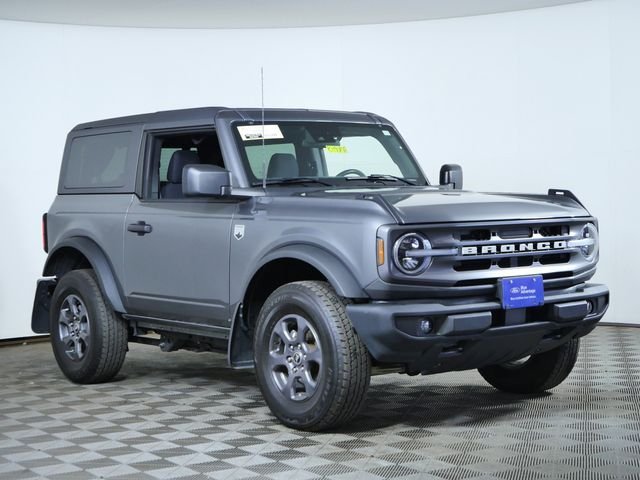2022 Ford Bronco Big Bend 4x4's photo
