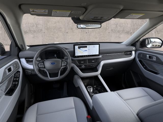 New 2026 Gray Ford Platinum image 9