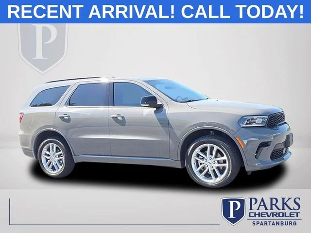 2025 Dodge Durango GT Plus AWD's photo