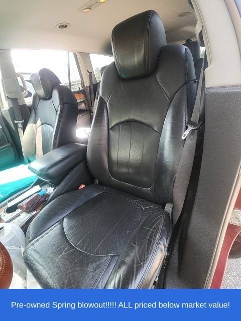 Used 2008 Red Buick CXL image 11