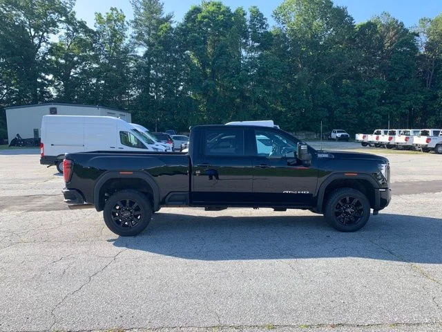 Used 2024 Black GMC AT4 image 11