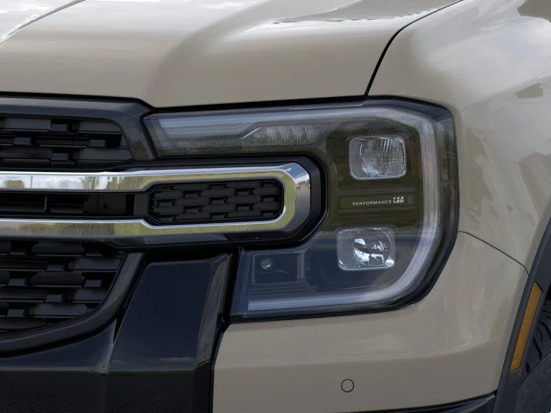 New 2026 Beige Ford Lariat image 18