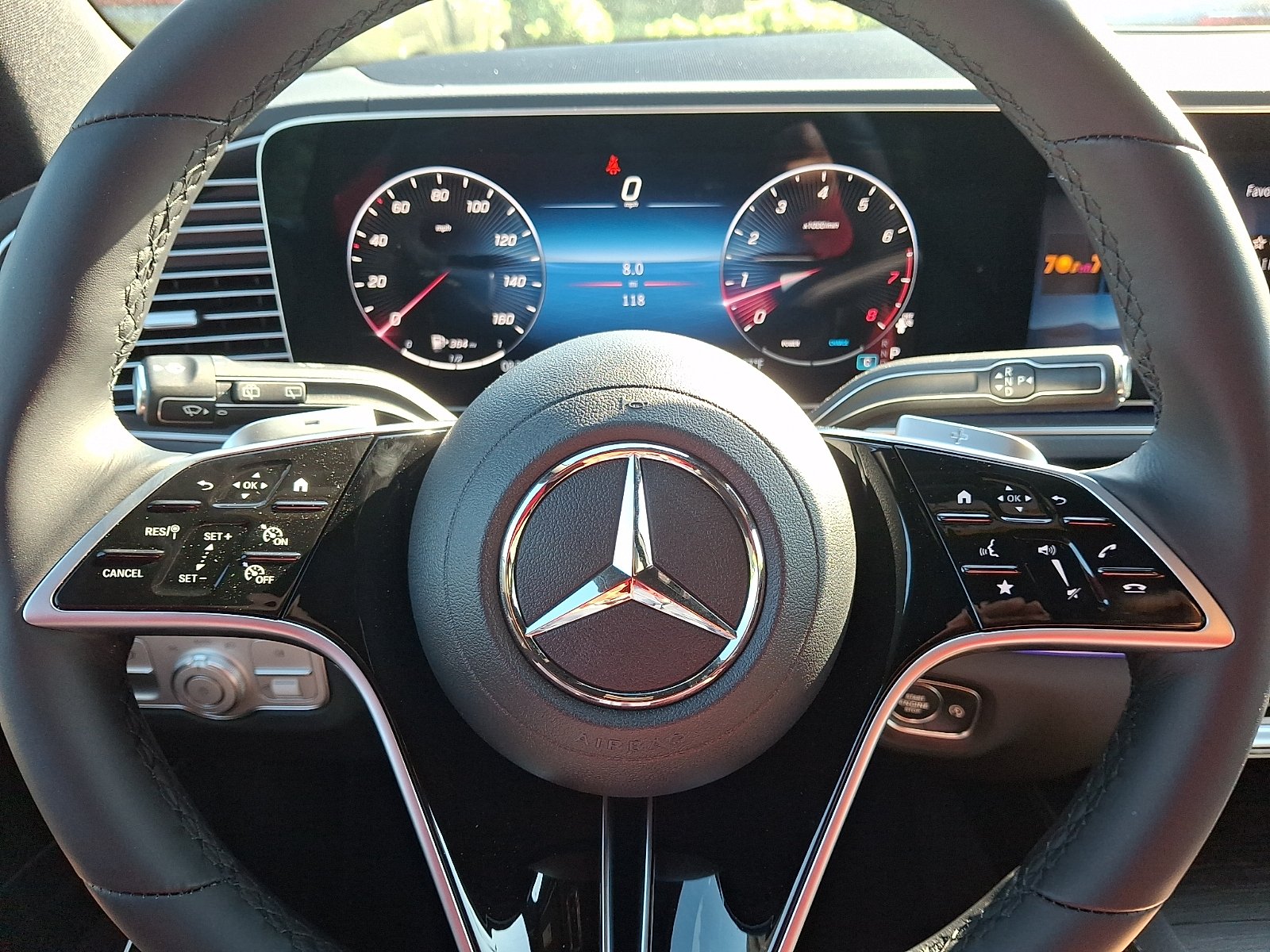 Used 2026 Obsidian Black Metallic Mercedes-Benz GLE 350 image 20