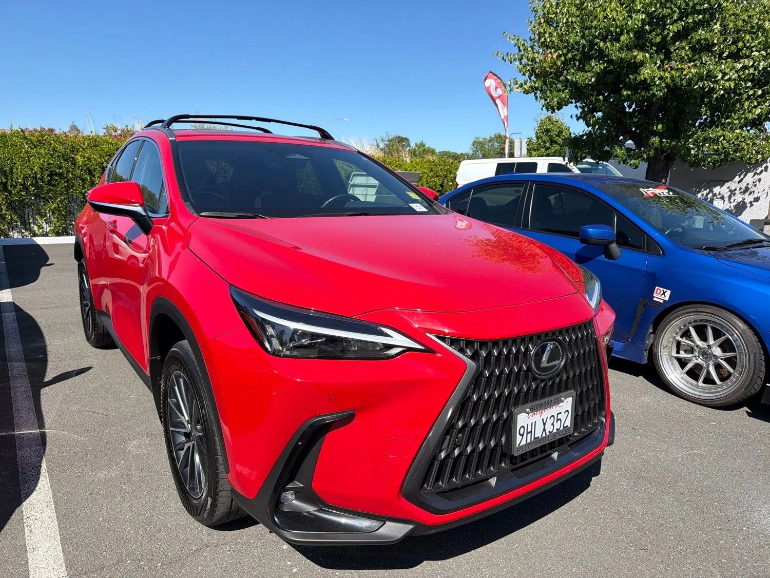 2024 Lexus NX 350h 350h Premium AWD's photo