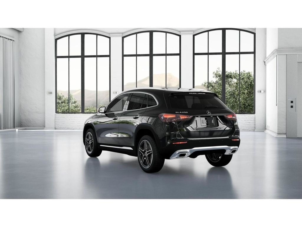 New 2026 Night Black Mercedes-Benz GLA 250 image 28