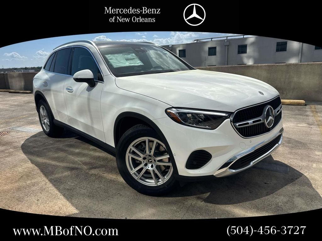 2026 Mercedes-Benz GLC