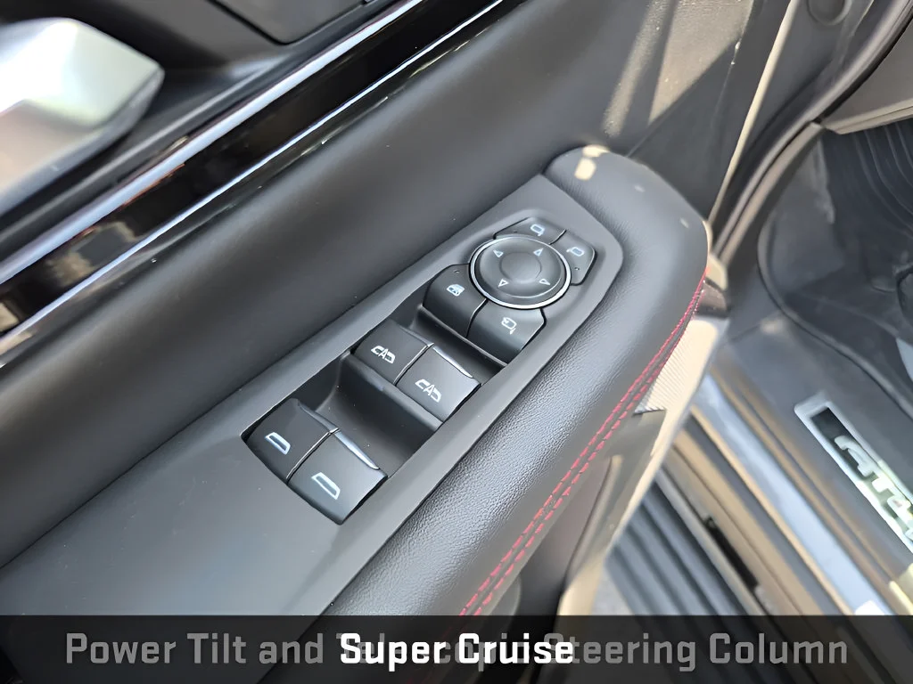 New 2026 GMC Yukon AT4 Ultimate, photo 19