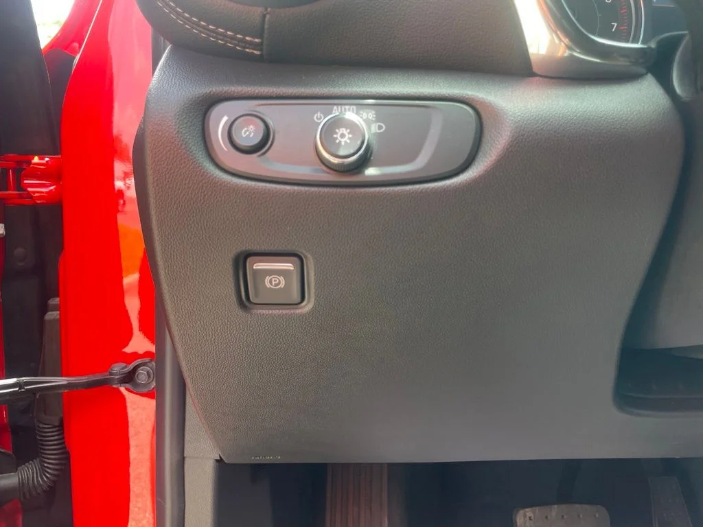 Used 2026 Orange Chevrolet LT image 19