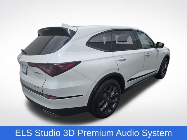 Used 2023 White Acura A-Spec image 7