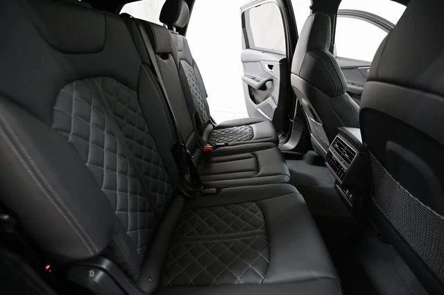 New 2026 Black Audi Premium Plus image 27
