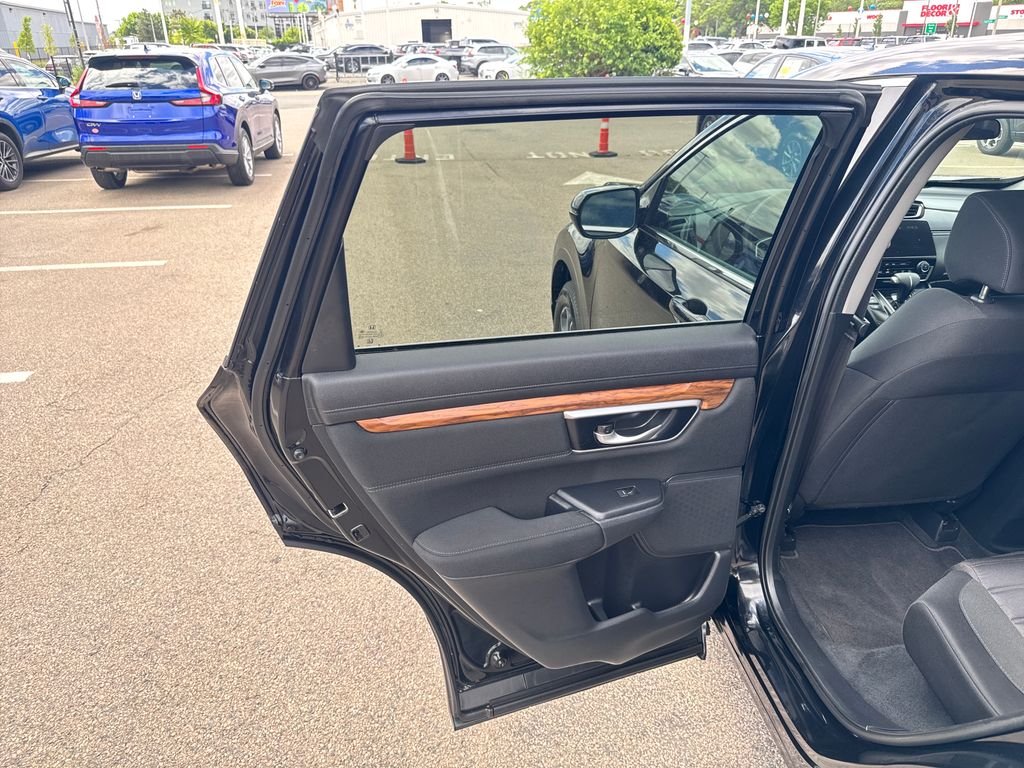 Used 2022 Black Honda EX image 39
