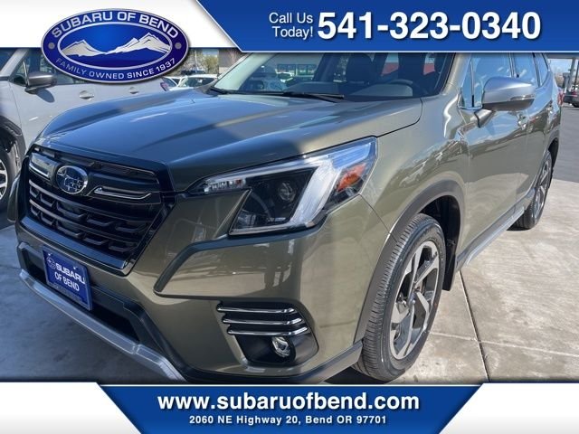 2023 Subaru Forester Touring