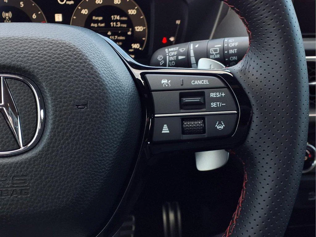 2026 Acura ADX A-Spec Package - Photo 20