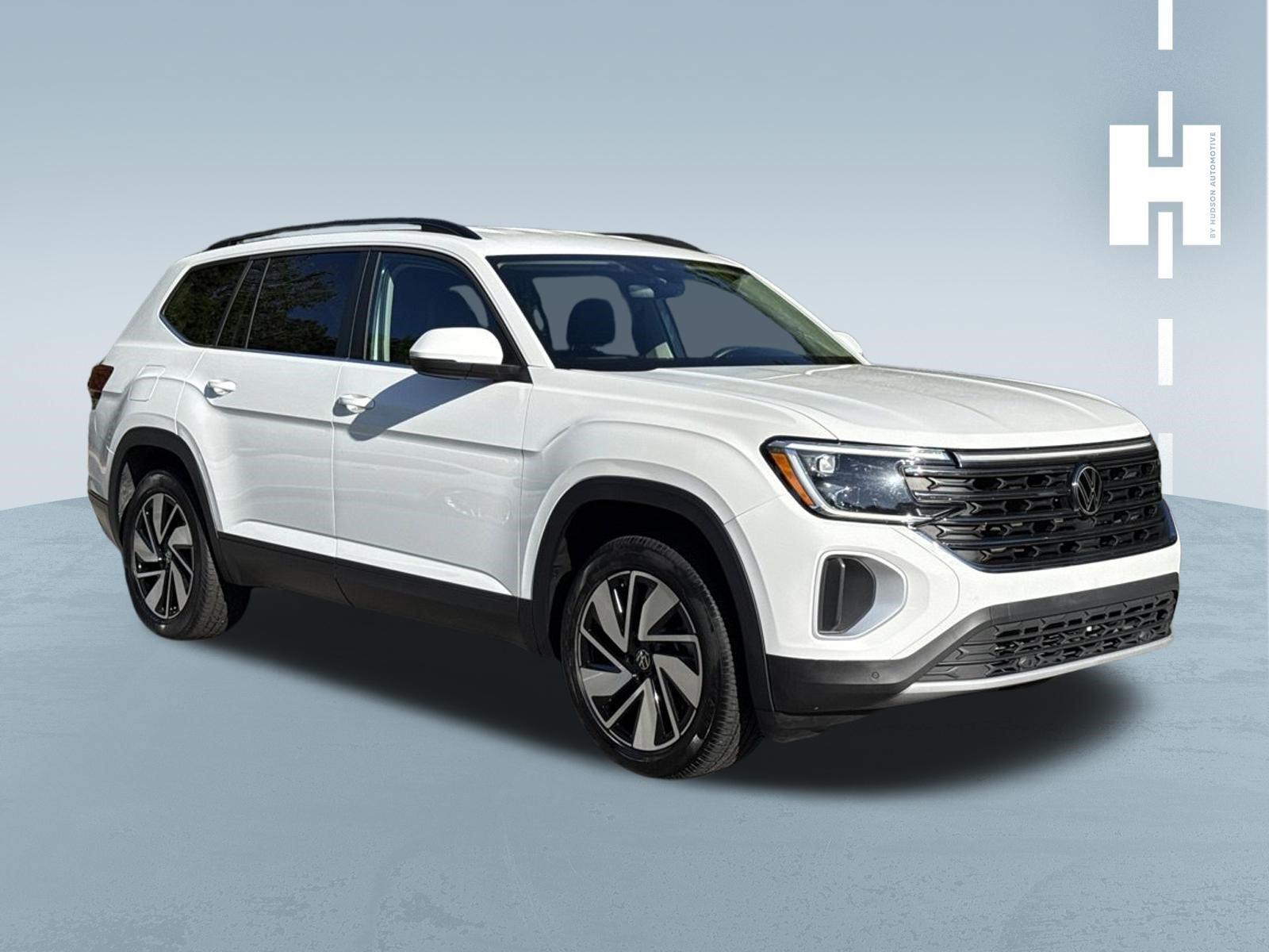 2025 Volkswagen Atlas