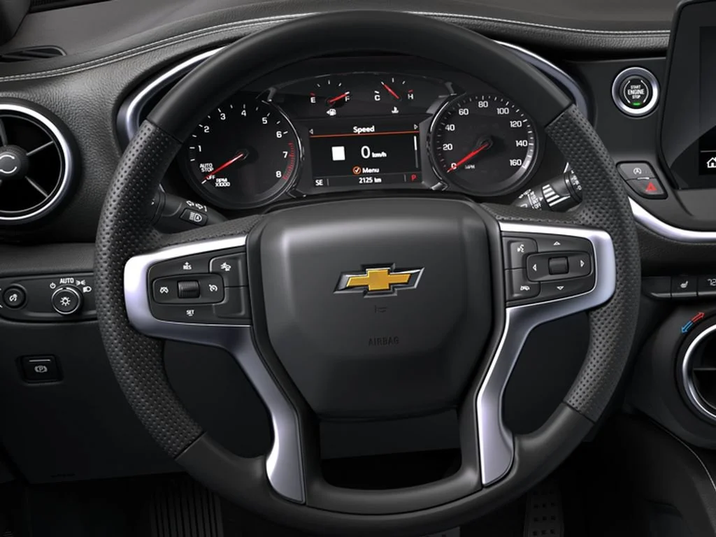 2026 Chevrolet Blazer 2LT - Photo 9
