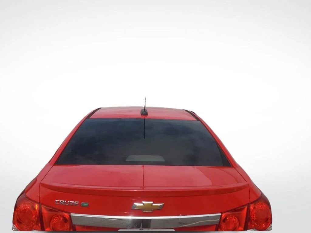 Used 2016 RED HOT Chevrolet ECO image 4