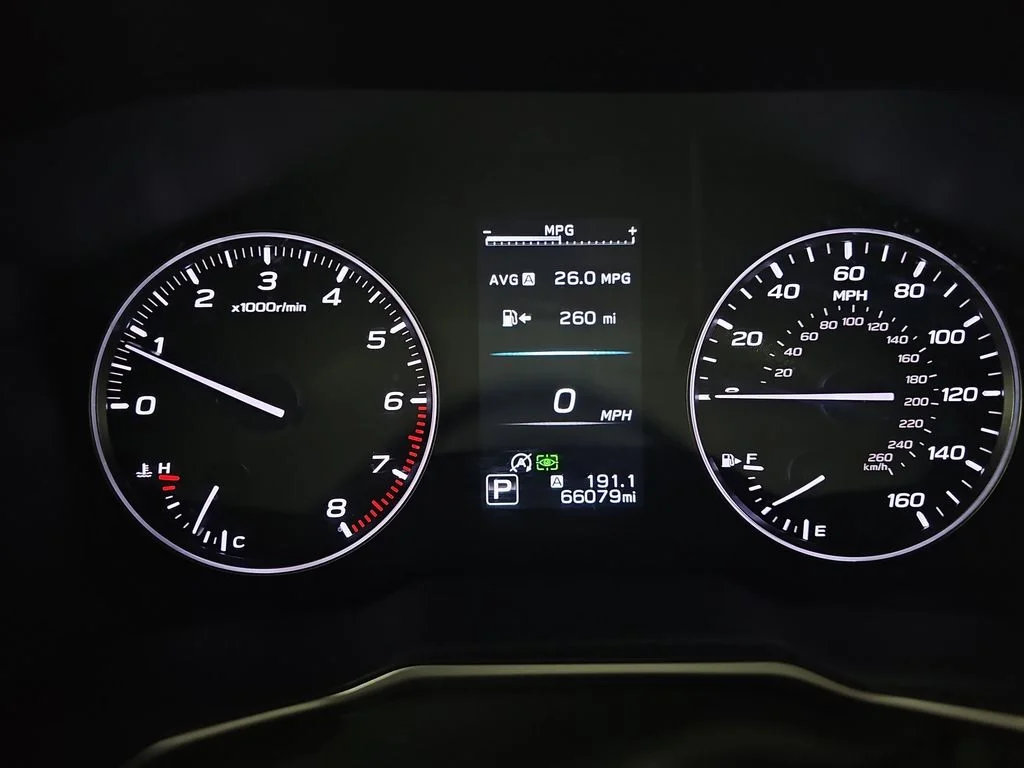 Used 2020 White Subaru Touring XT image 21