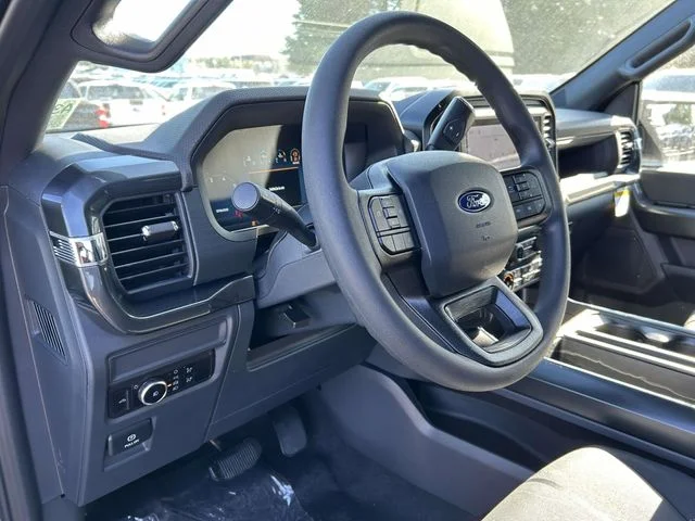 New 2026 White Ford STX image 16