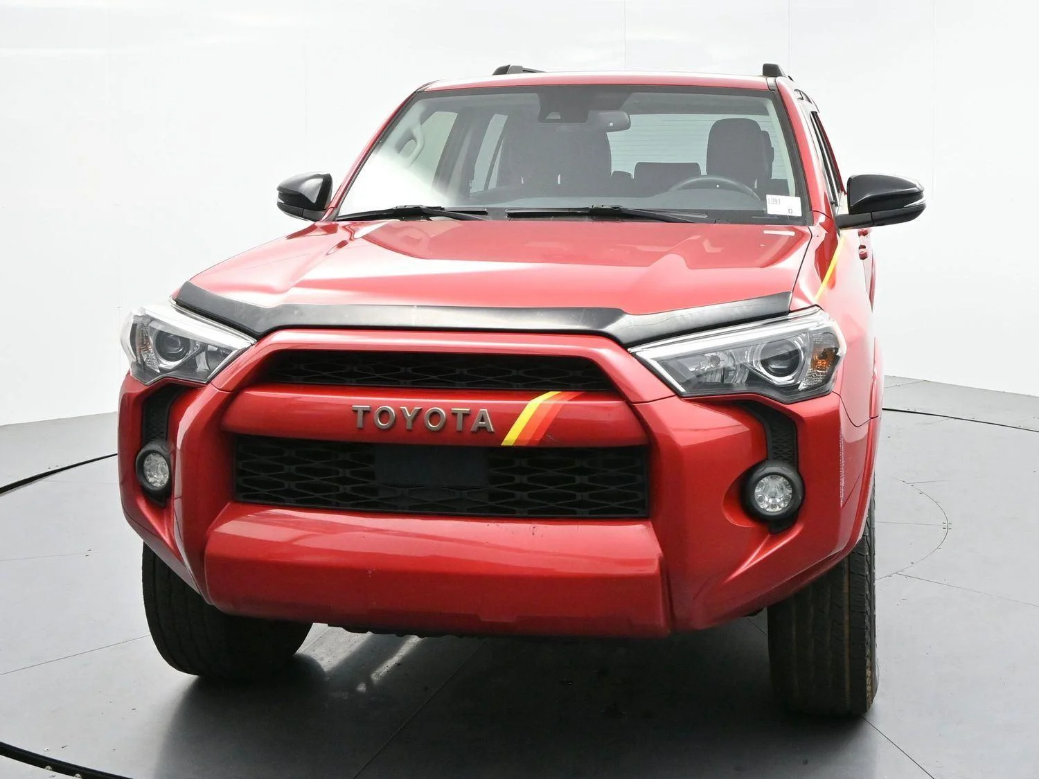 Used 2023 Red Toyota 40th Anniversary Special Edition image 2