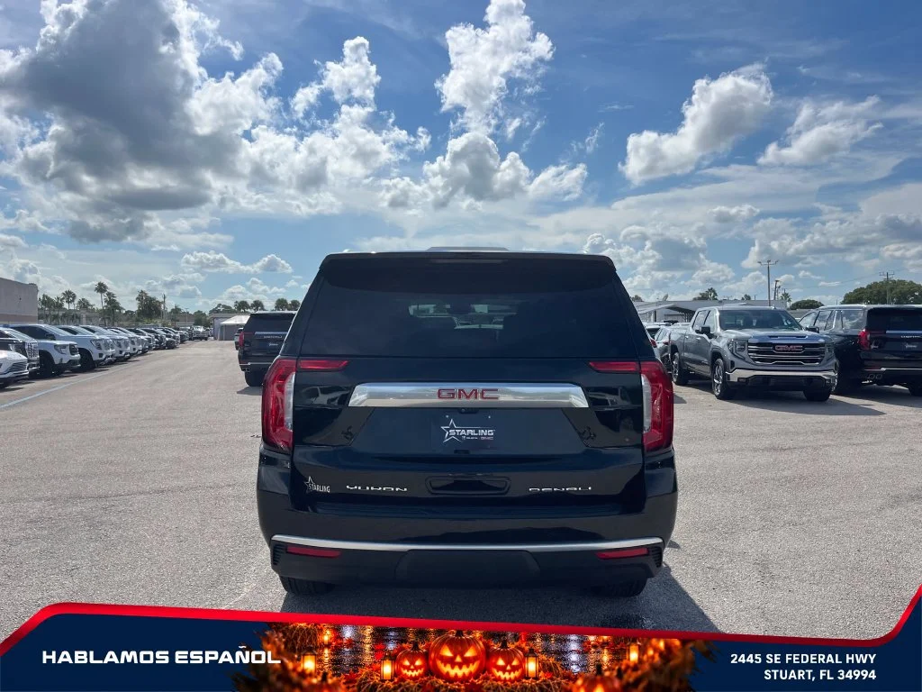 Certified Used 2024 Onyx Black GMC Denali image 6
