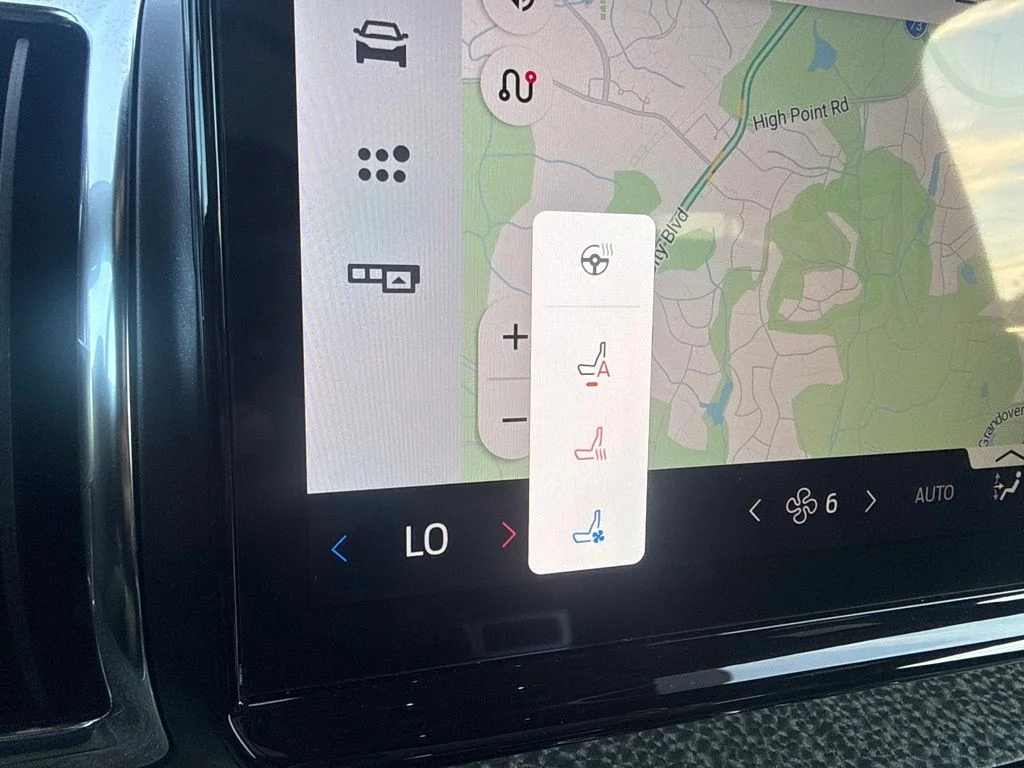 Used 2025 Black Ford Tremor image 20