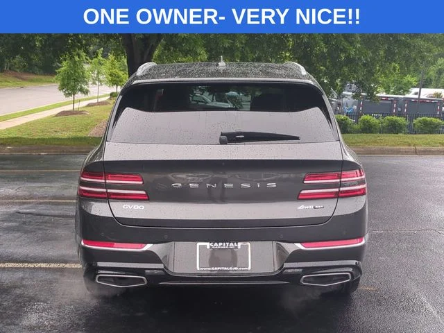 Used 2024 Gray Genesis 3.5T image 4