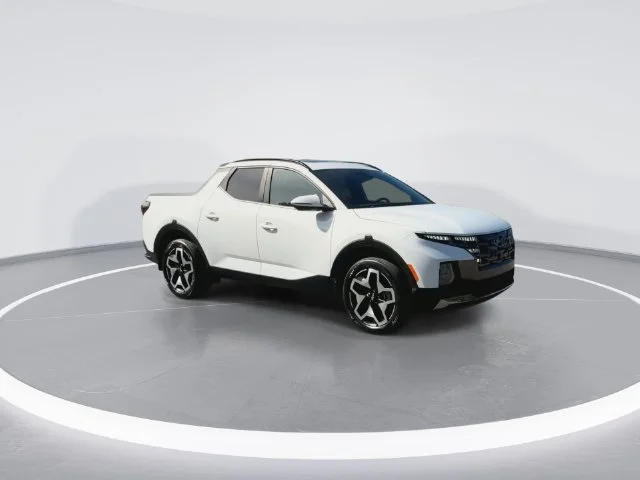Used 2024 White Hyundai Limited image 2