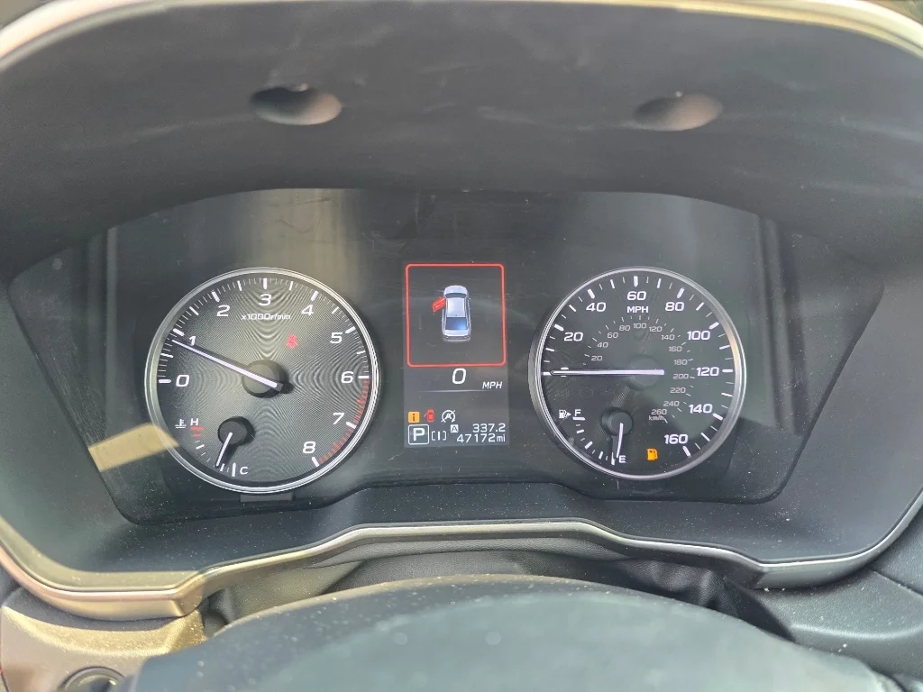 Used 2022 Crystal White Pearl Subaru Sport image 19