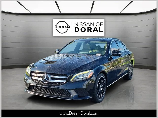 2021 Mercedes-Benz C-Class C 300