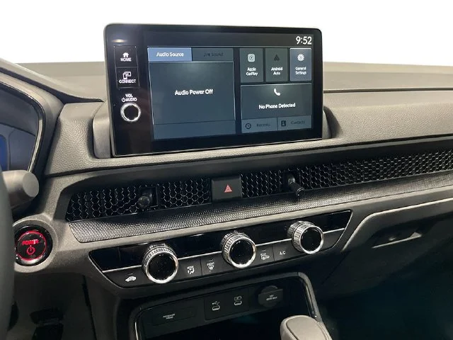New 2027 Platinum White Pearl Honda TrailSport Hybrid AWD image 20