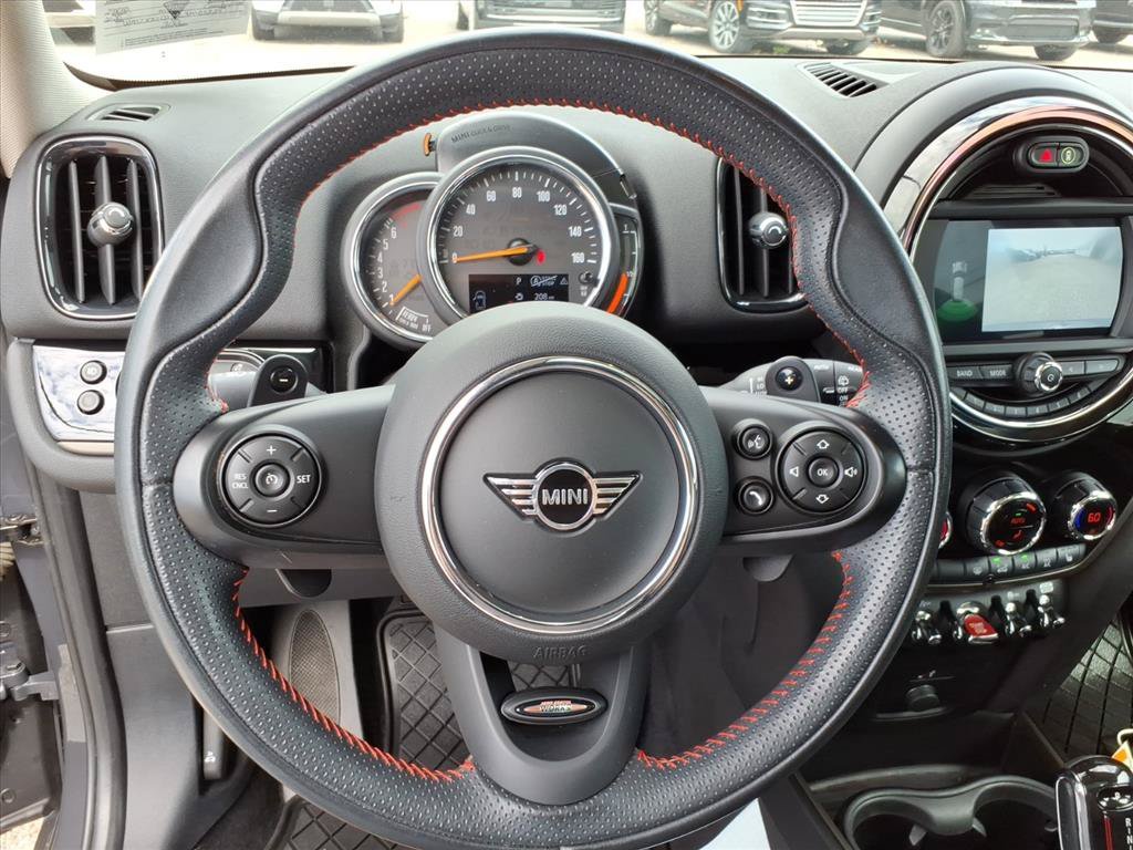 Used 2020 Thunder Gray Metallic MINI Cooper S image 15
