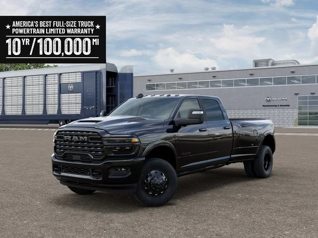 2027 RAM 3500 Limited