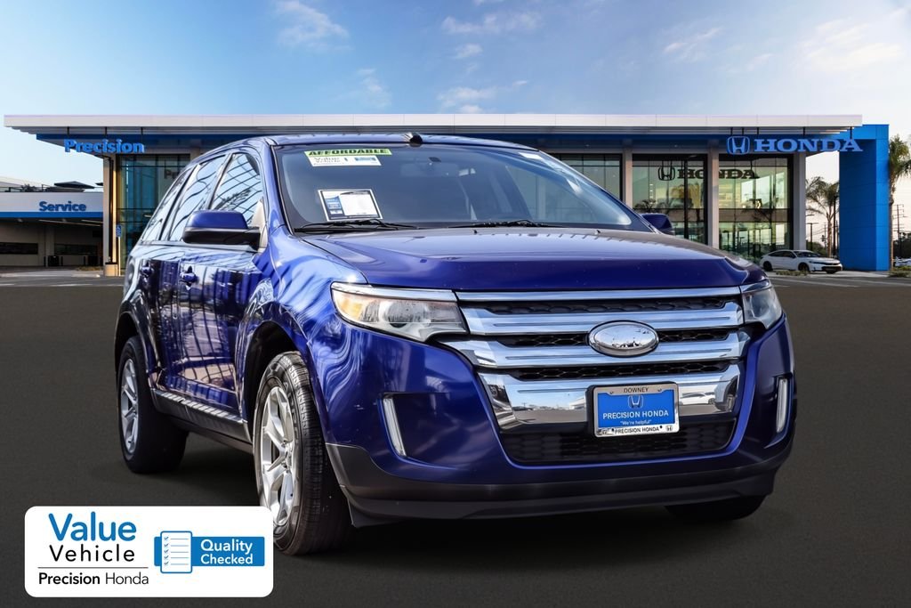 2013 Ford Edge SEL