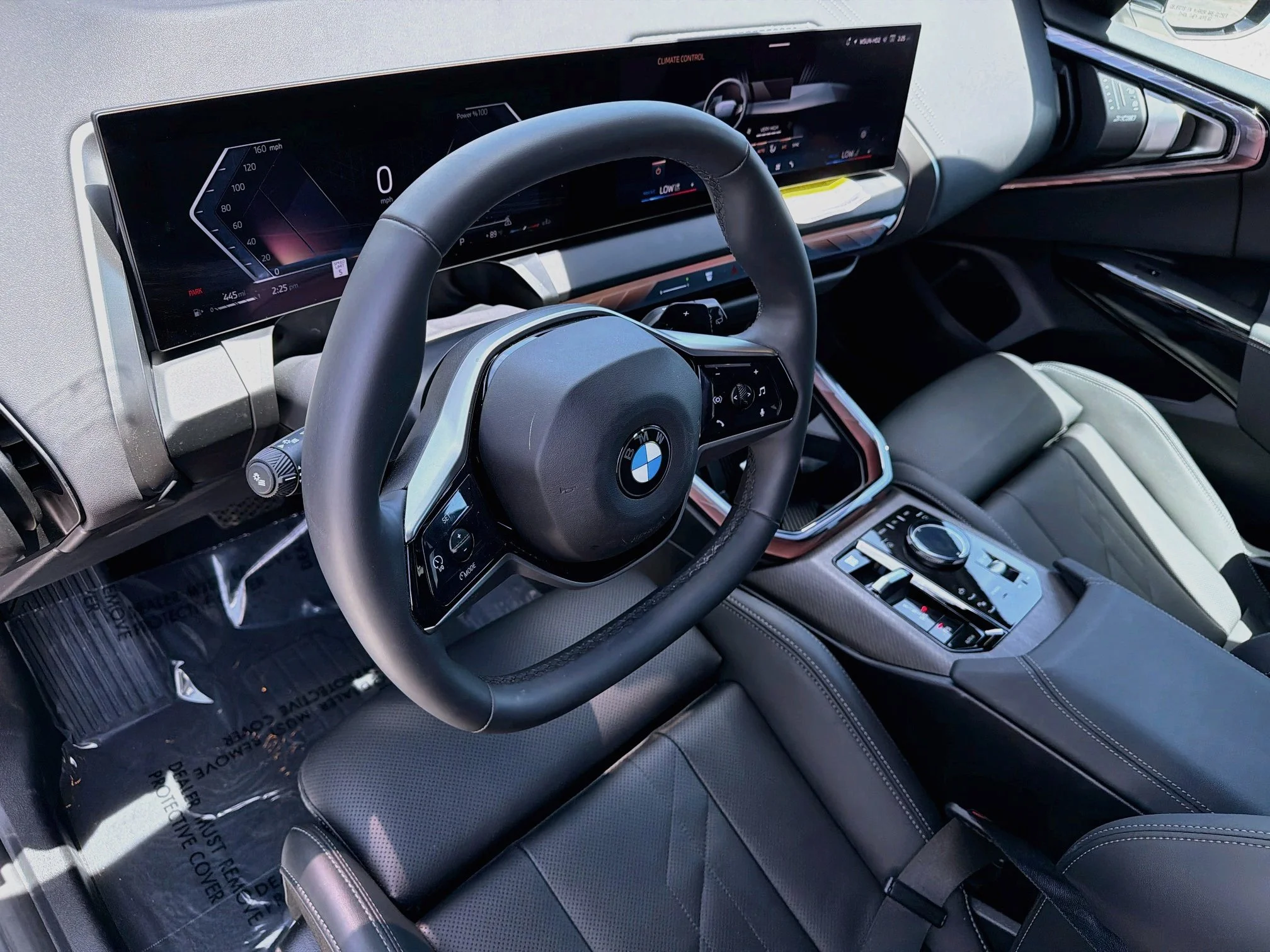 Used 2026 Black Sapphire Metallic BMW 30 xDrive image 25