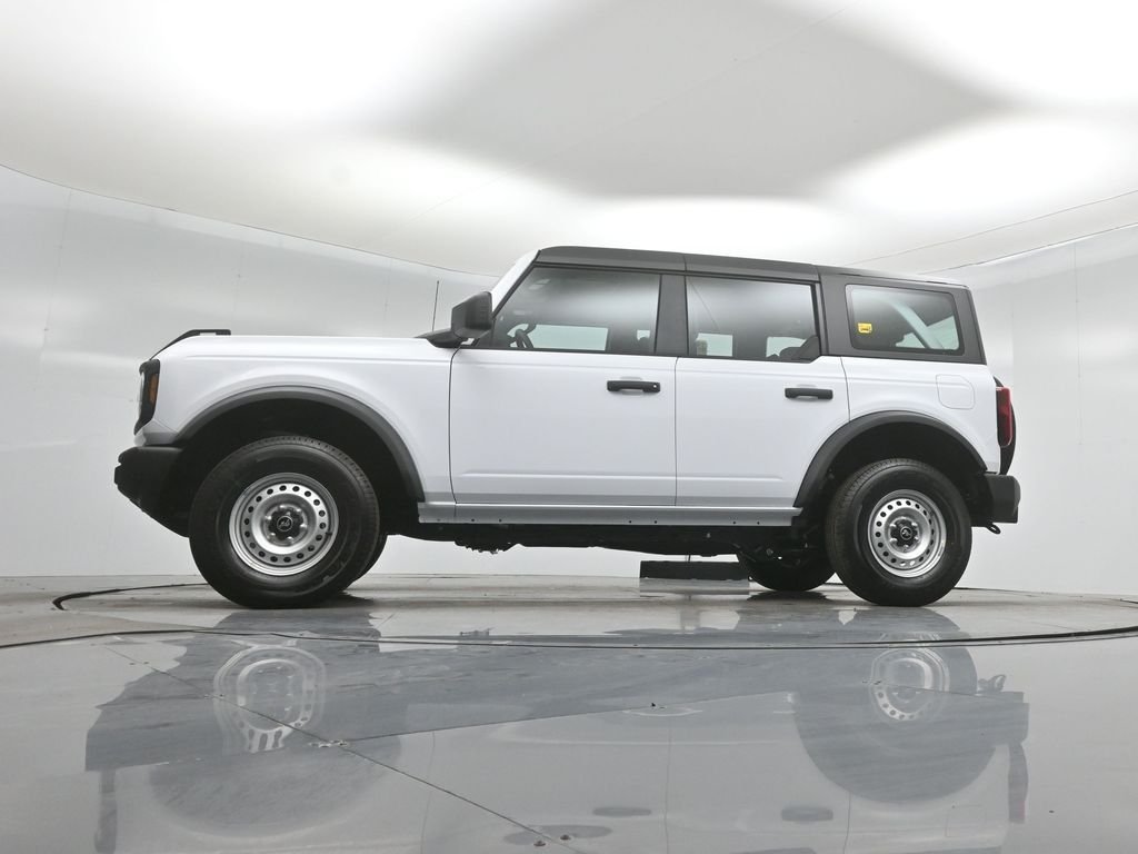 New 2026 Oxford White Ford Base image 49