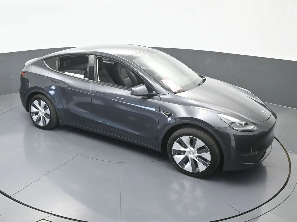 Used 2024 Gray Tesla Long Range image 46