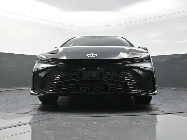 Used 2026 Black Toyota XSE image 32