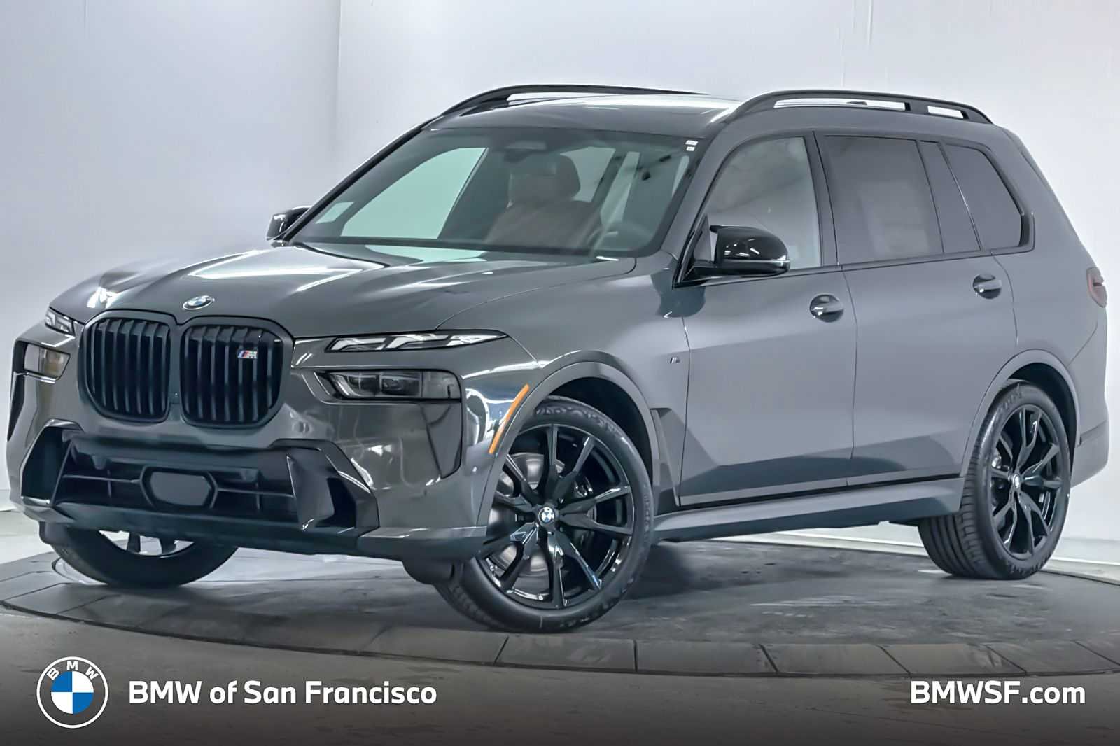 2027 BMW X7 M60i