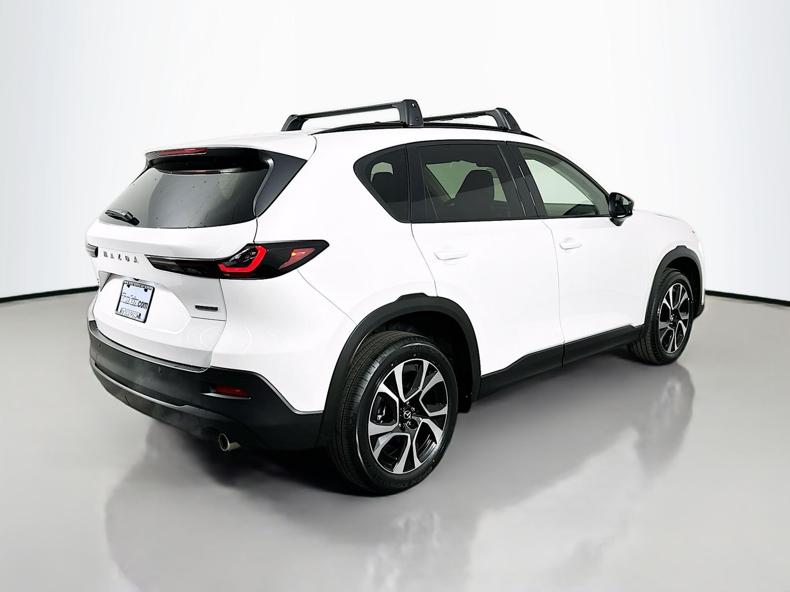 New 2026 Rhodium White Metallic Mazda 2.5 S Preferred AWD image 7