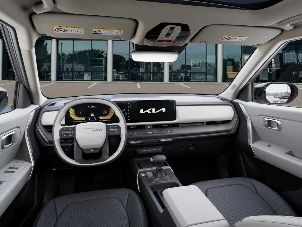New 2027 Frost Blue Kia EX image 15
