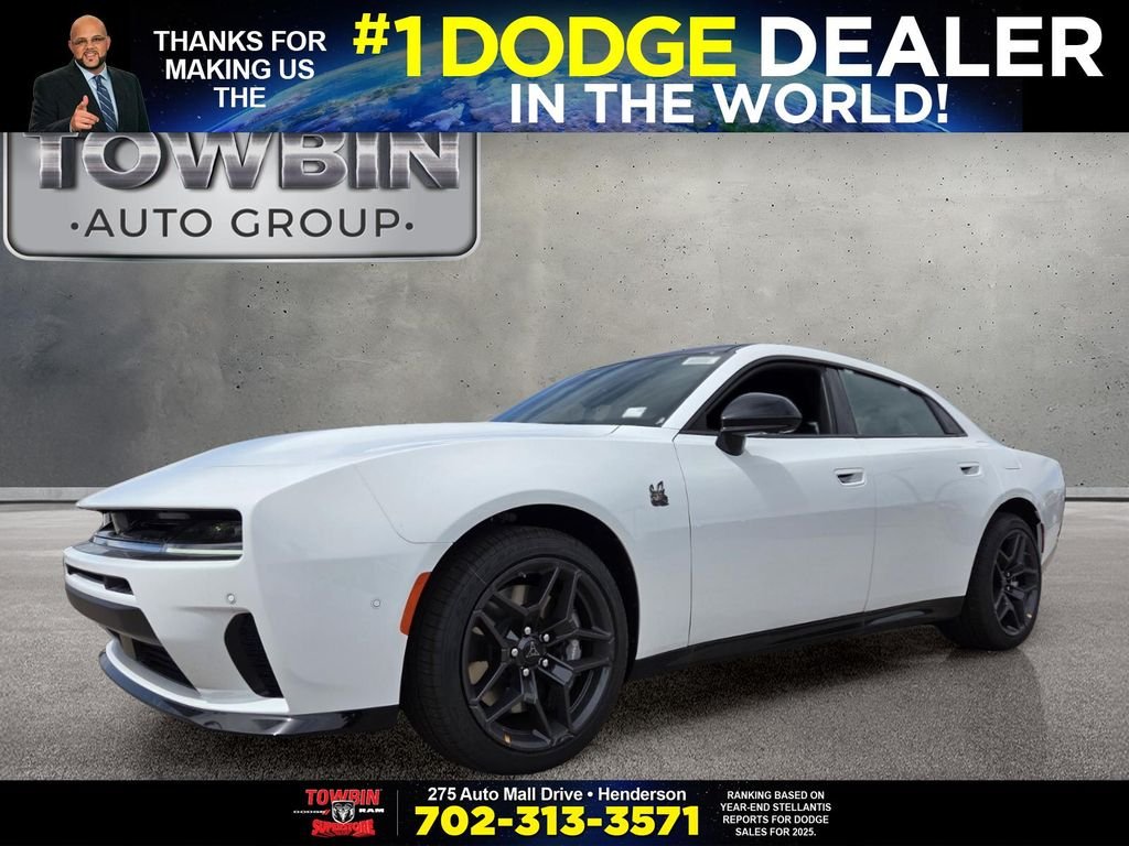 2026 Dodge Charger Scat Pack Plus AWD's photo