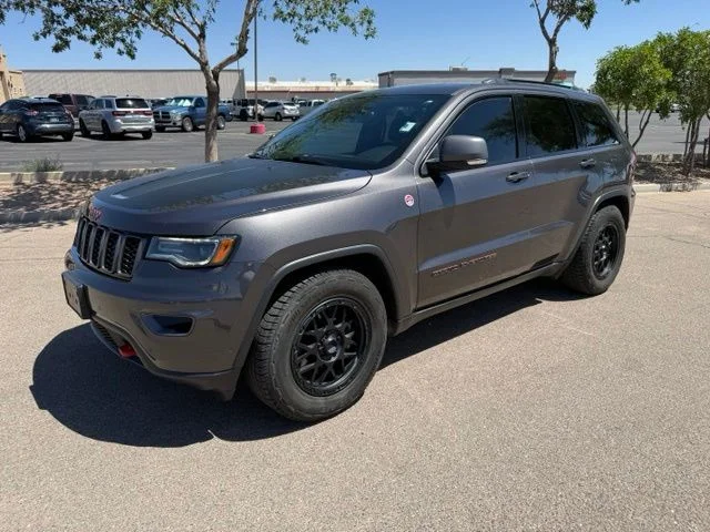 2021 Jeep Grand Cherokee Trailhawk