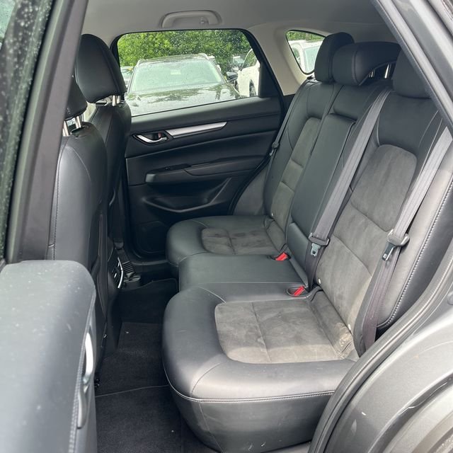 Used 2021 Gray Mazda Touring image 7