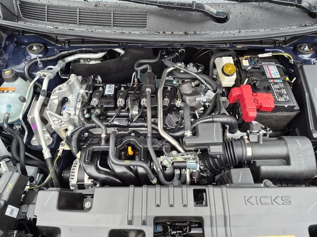 New 2026 Blue Nissan S image 12