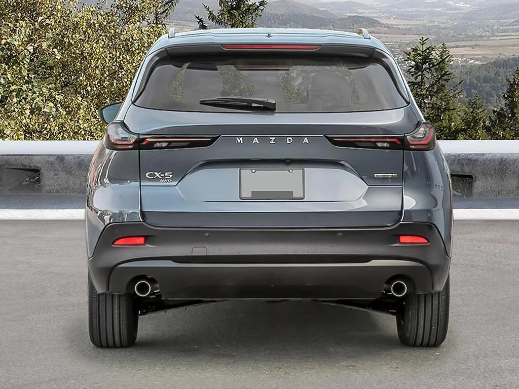 New 2026 Polymetal Grey Metallic Mazda GS image 5