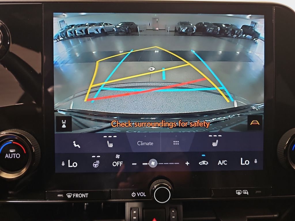Certified Used 2023 OBSIDIAN Lexus 350 F SPORT Handling image 22