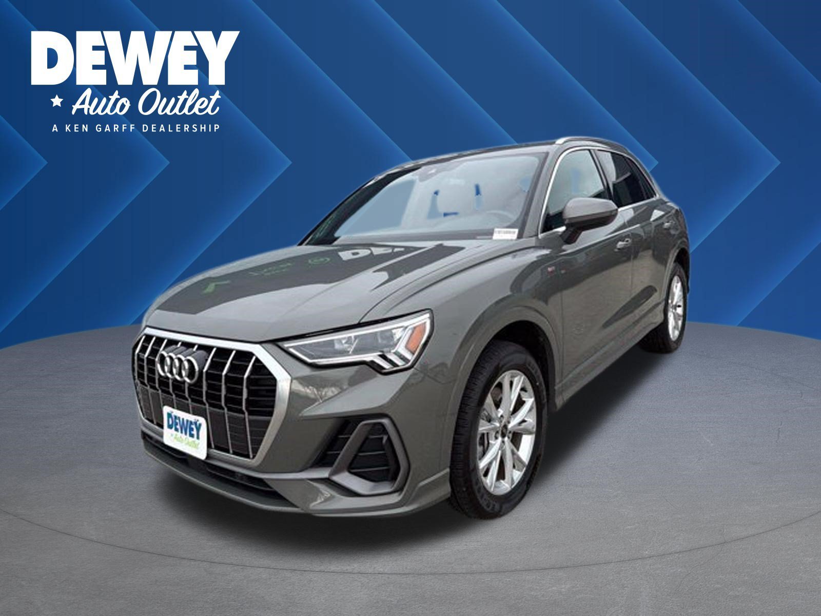 2025 Audi Q3