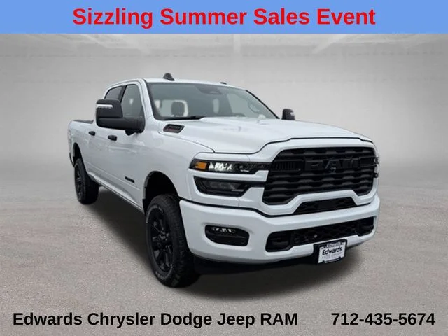 2026 Ram 2500 Big Horn
