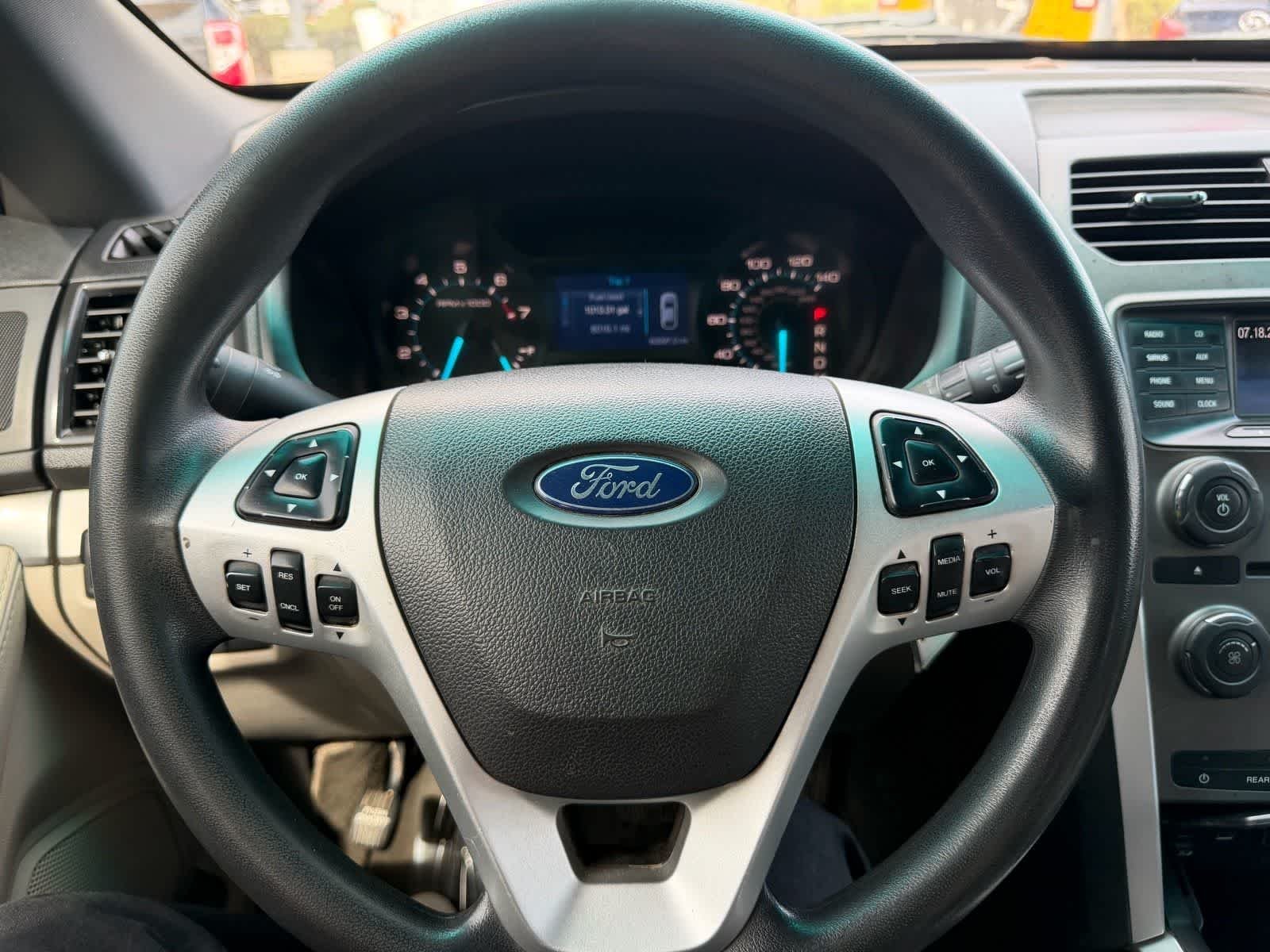 Used 2014 Oxford White Ford Base image 22
